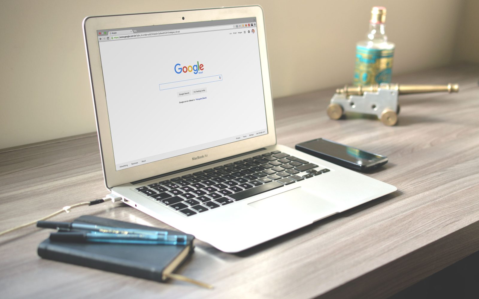 Comment bien référencer son entreprise sur Google ?