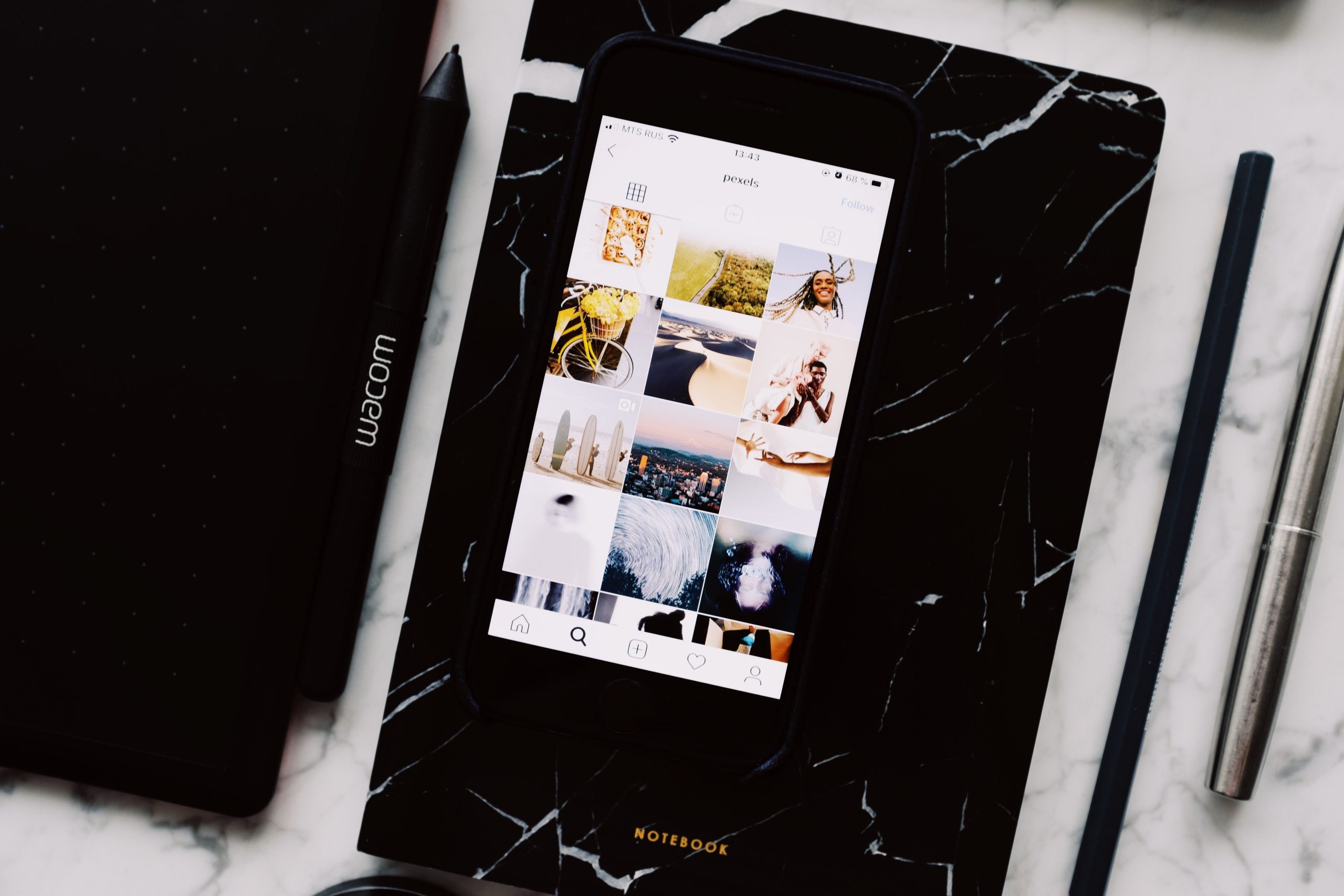 Conseils pour plus de vues sur Instagram