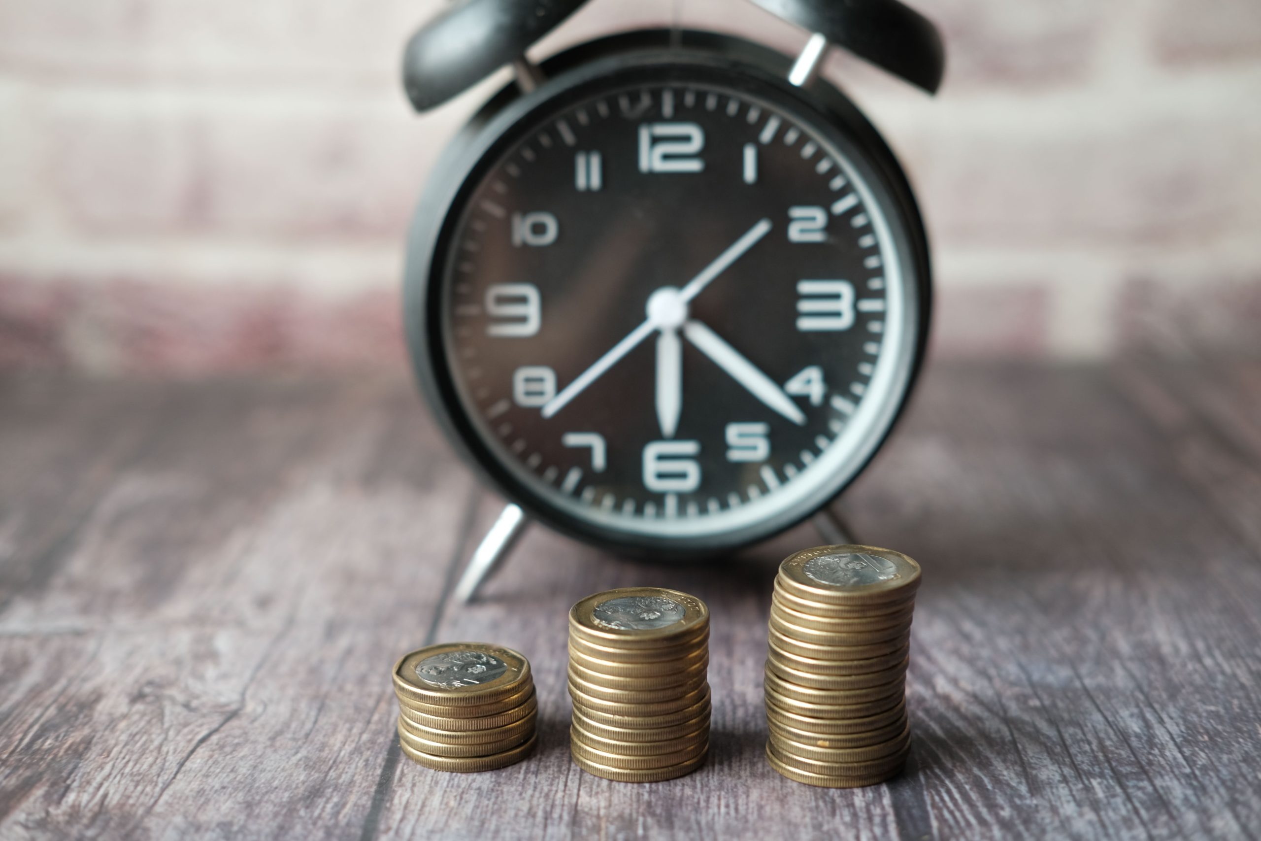 Virements bancaires horaires d'arrivée