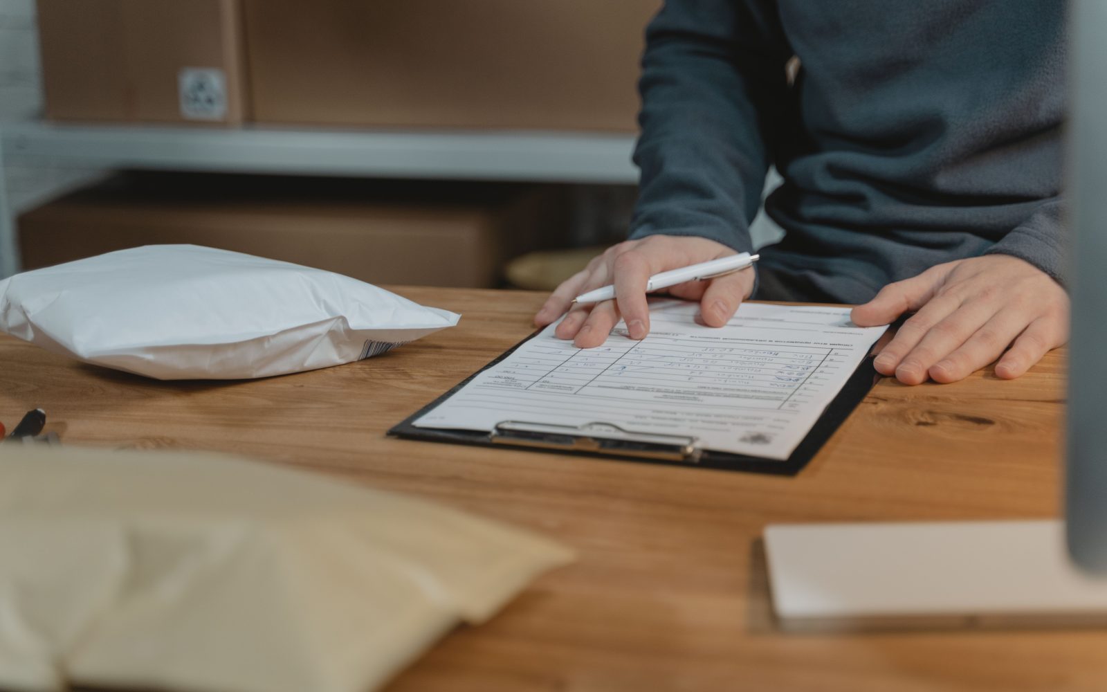 Bon de commande : c&rsquo;est quoi exactement et comment le remplir ?