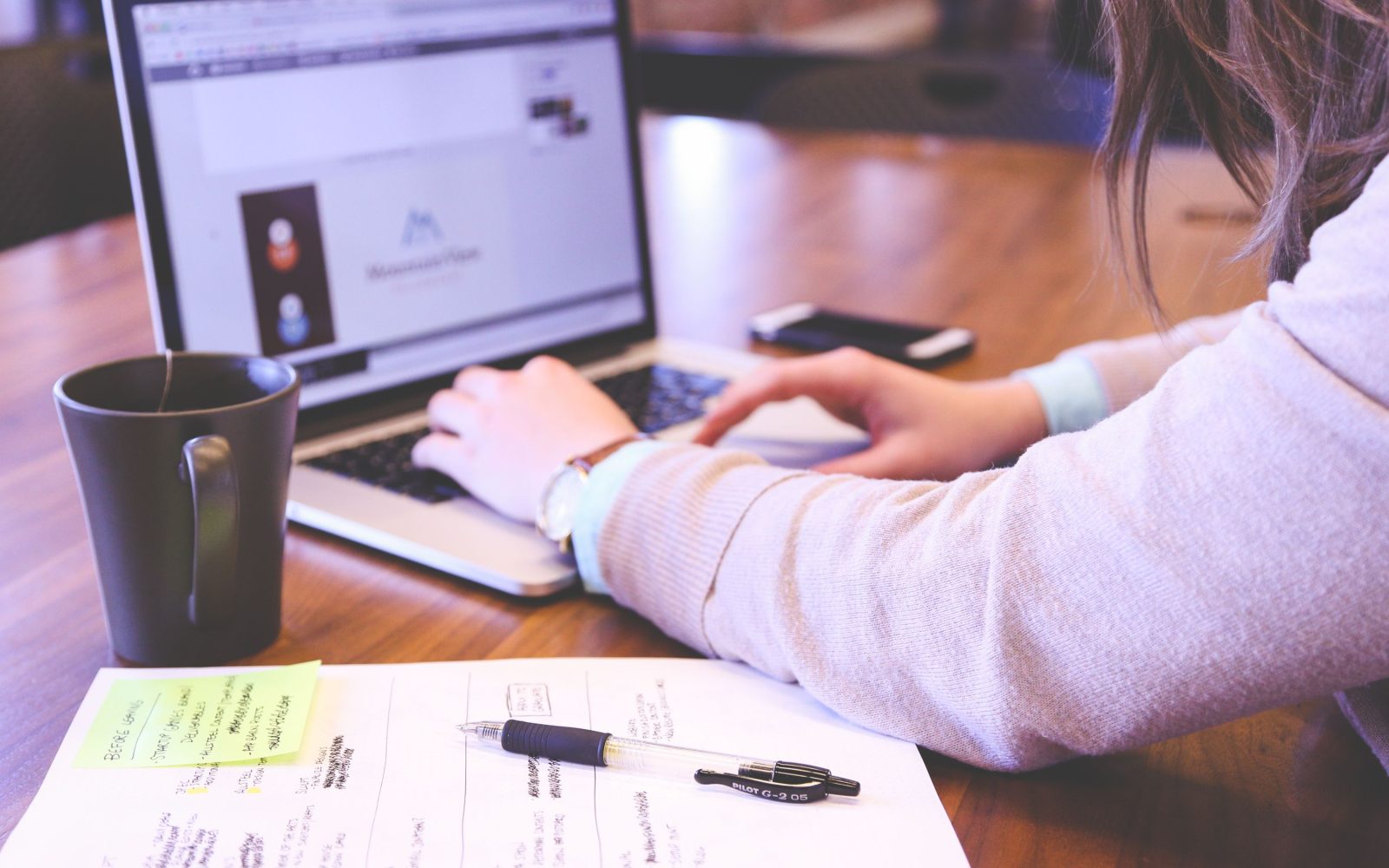 Comment créer son entreprise en ligne sans perdre de temps ?