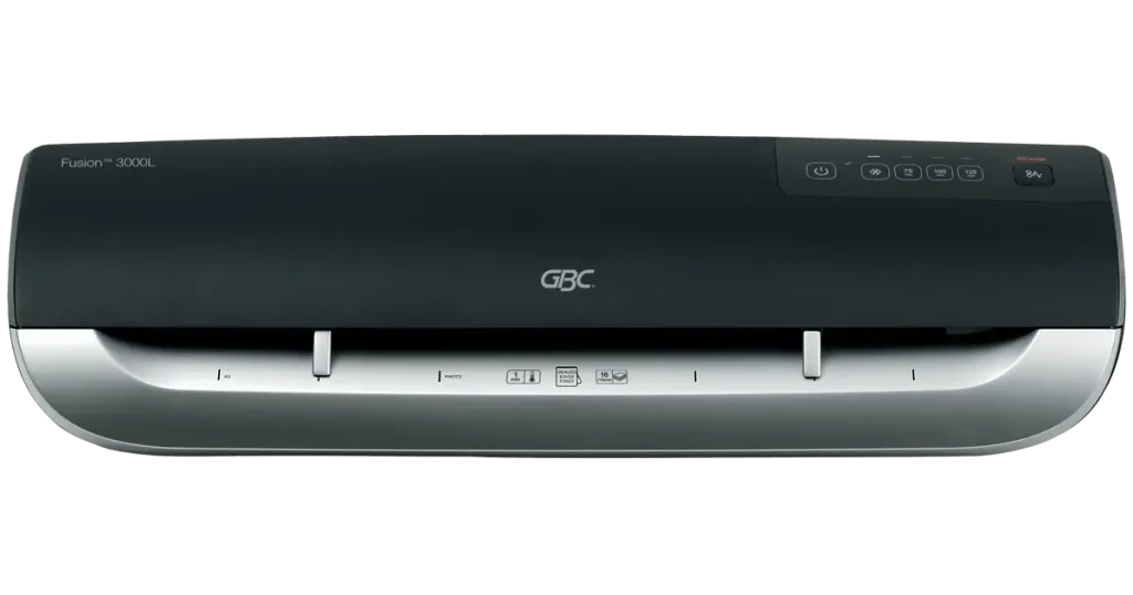 GBC Fusion 3000L A3